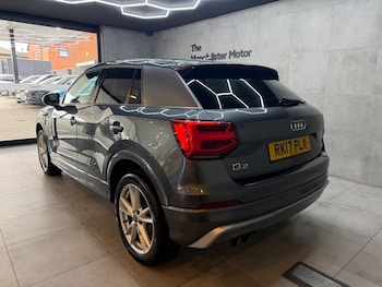 Used Audi Q2 2017 for sale - 78148075: Photo