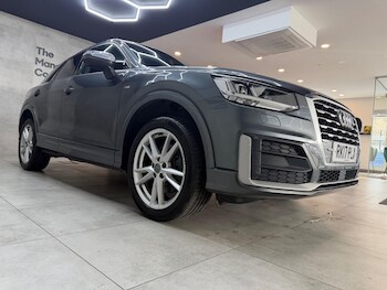 Used Audi Q2 2017 for sale - 78148075: Photo