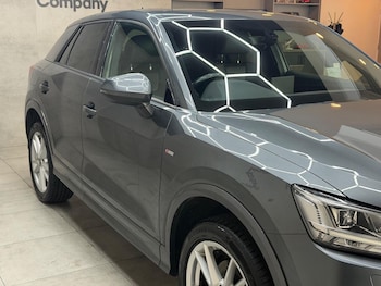 Used Audi Q2 2017 for sale - 78148075: Photo