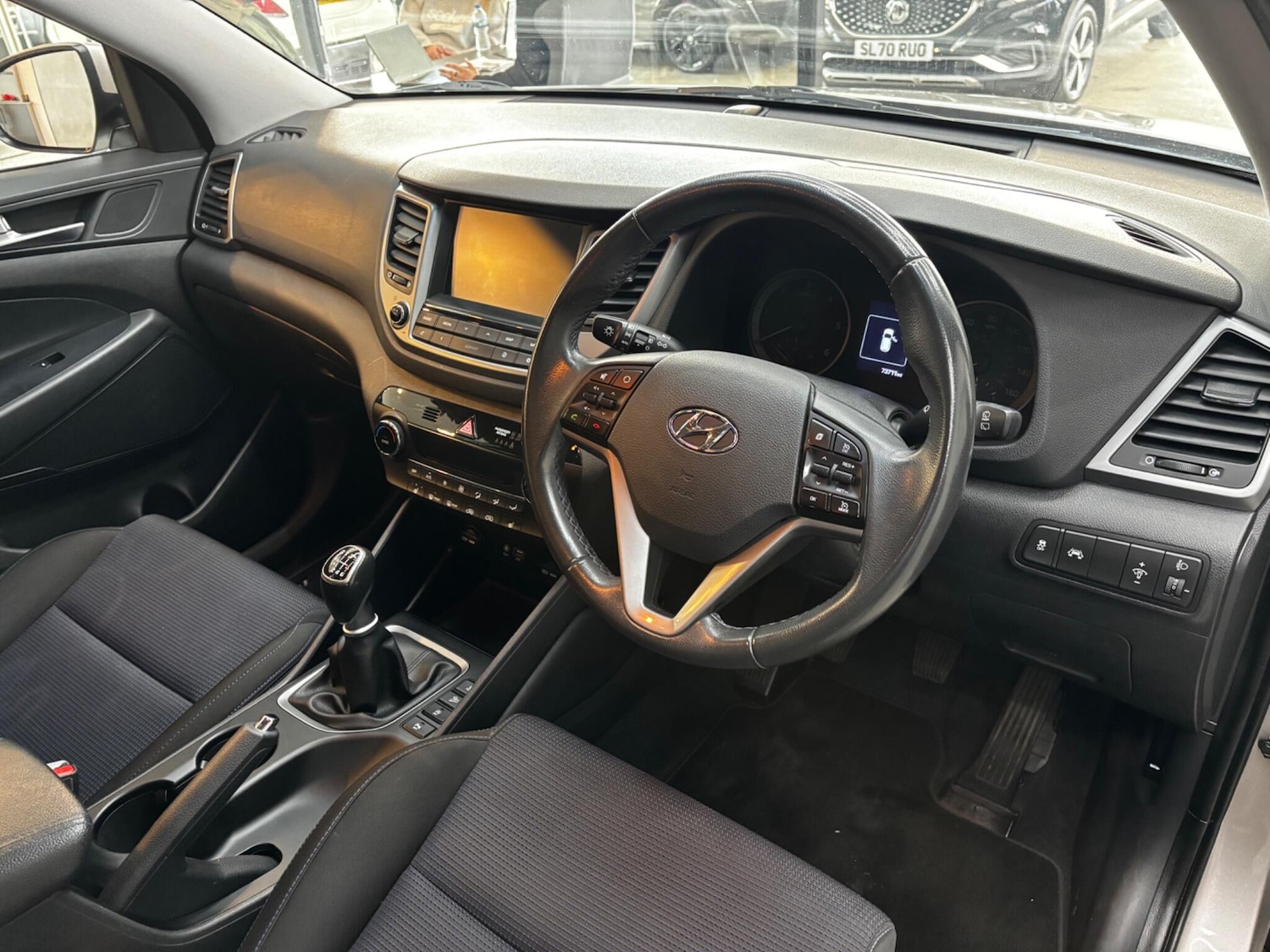 Used Hyundai TUCSON for sale - 78141585: Photo 10