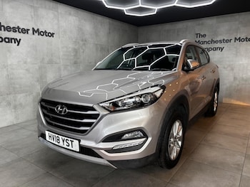 Used Hyundai TUCSON 2018 for sale - 78141585: Photo