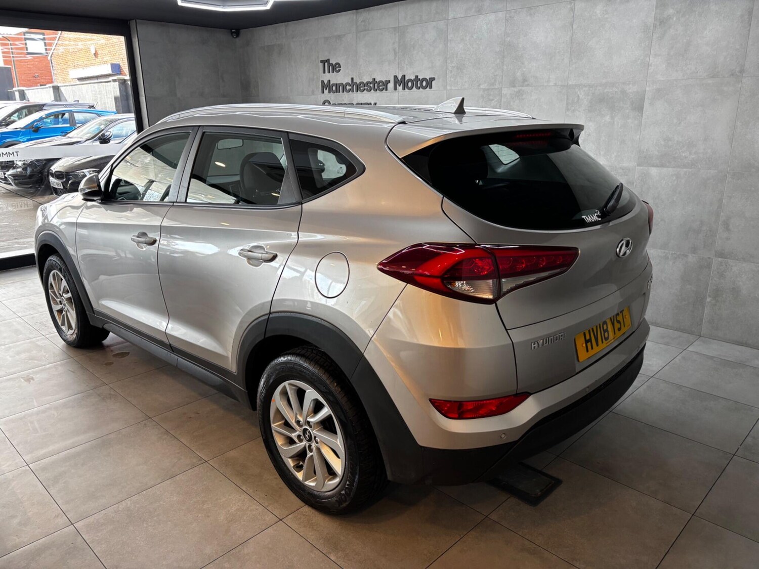 Used Hyundai TUCSON for sale - 78141585: Photo 2