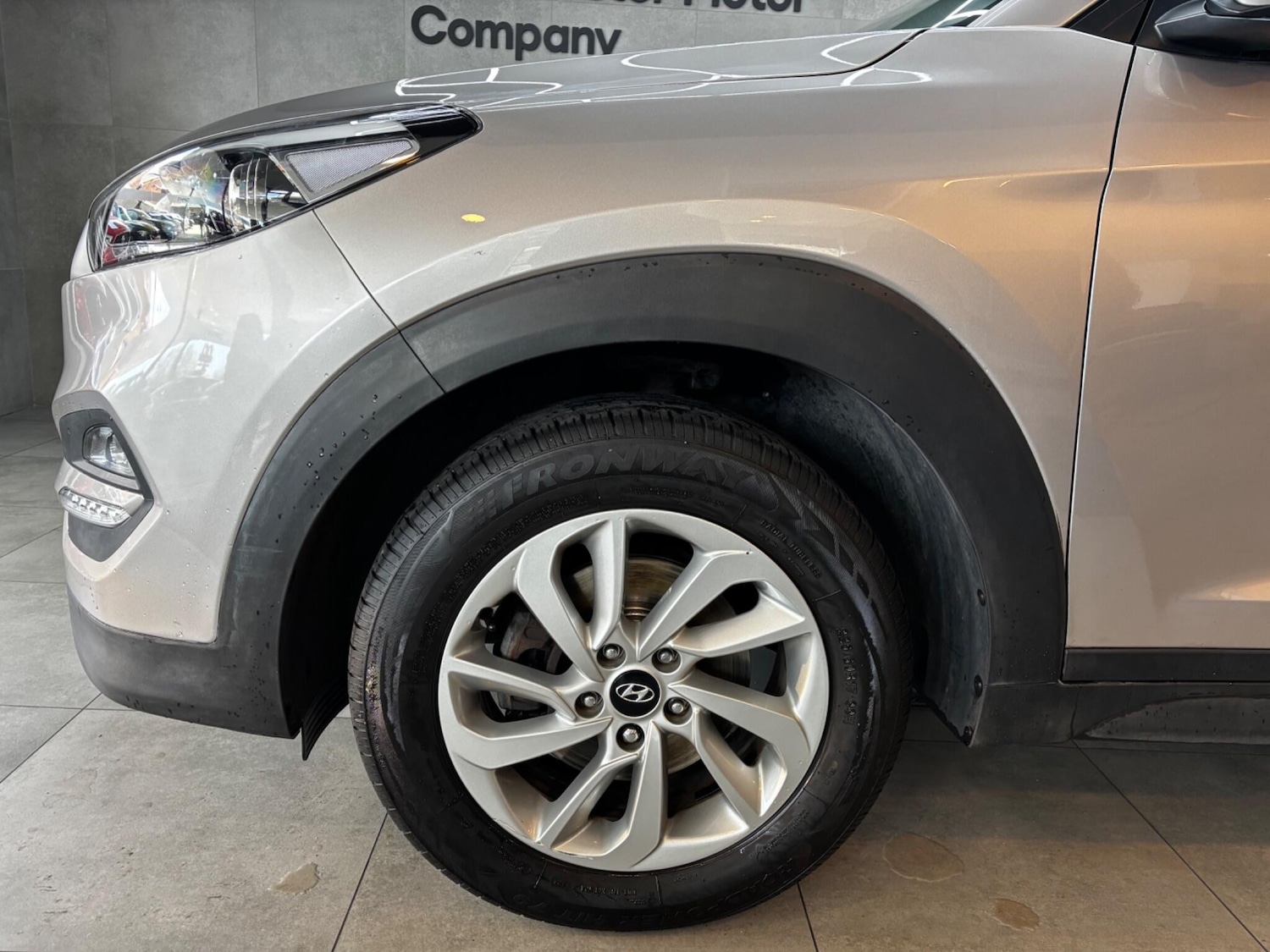 Used Hyundai TUCSON for sale - 78141585: Photo 39