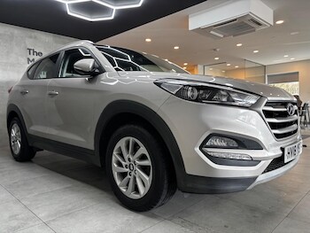 Used Hyundai TUCSON 2018 for sale - 78141585: Photo