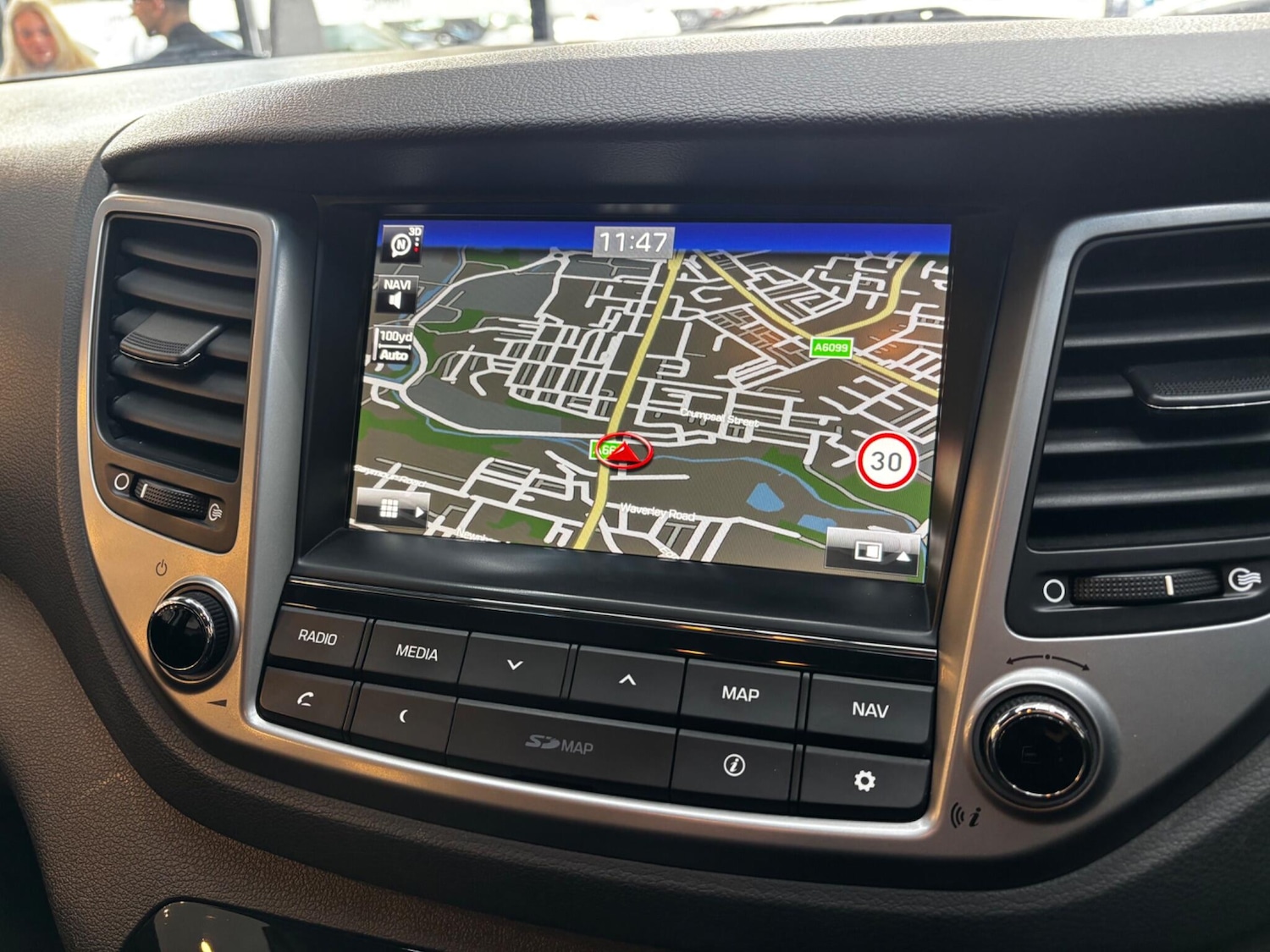 Used Hyundai TUCSON for sale - 78141585: Photo 41