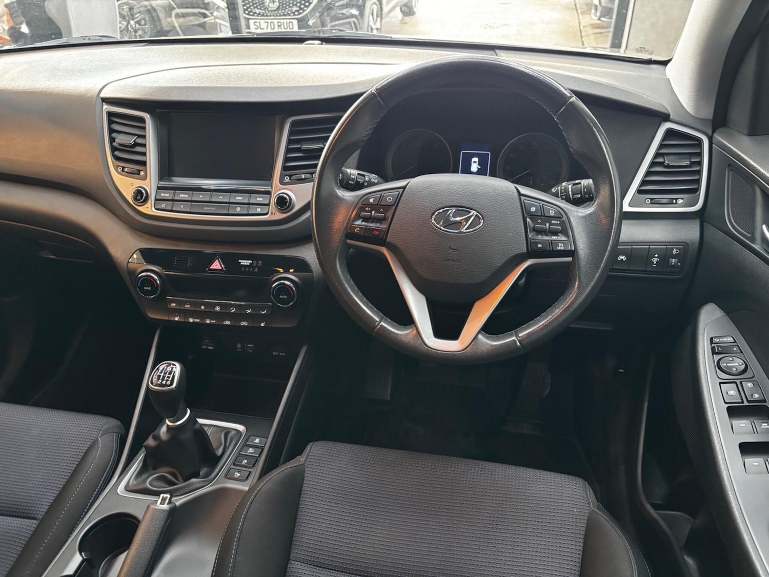 Used Hyundai TUCSON for sale - 78141585: Photo 44