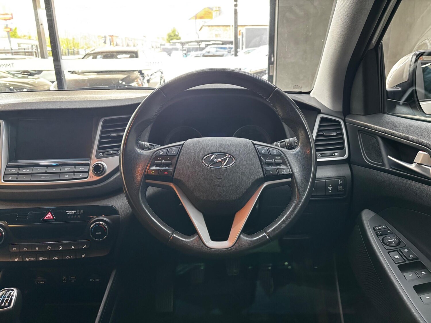 Used Hyundai TUCSON for sale - 78141585: Photo 45