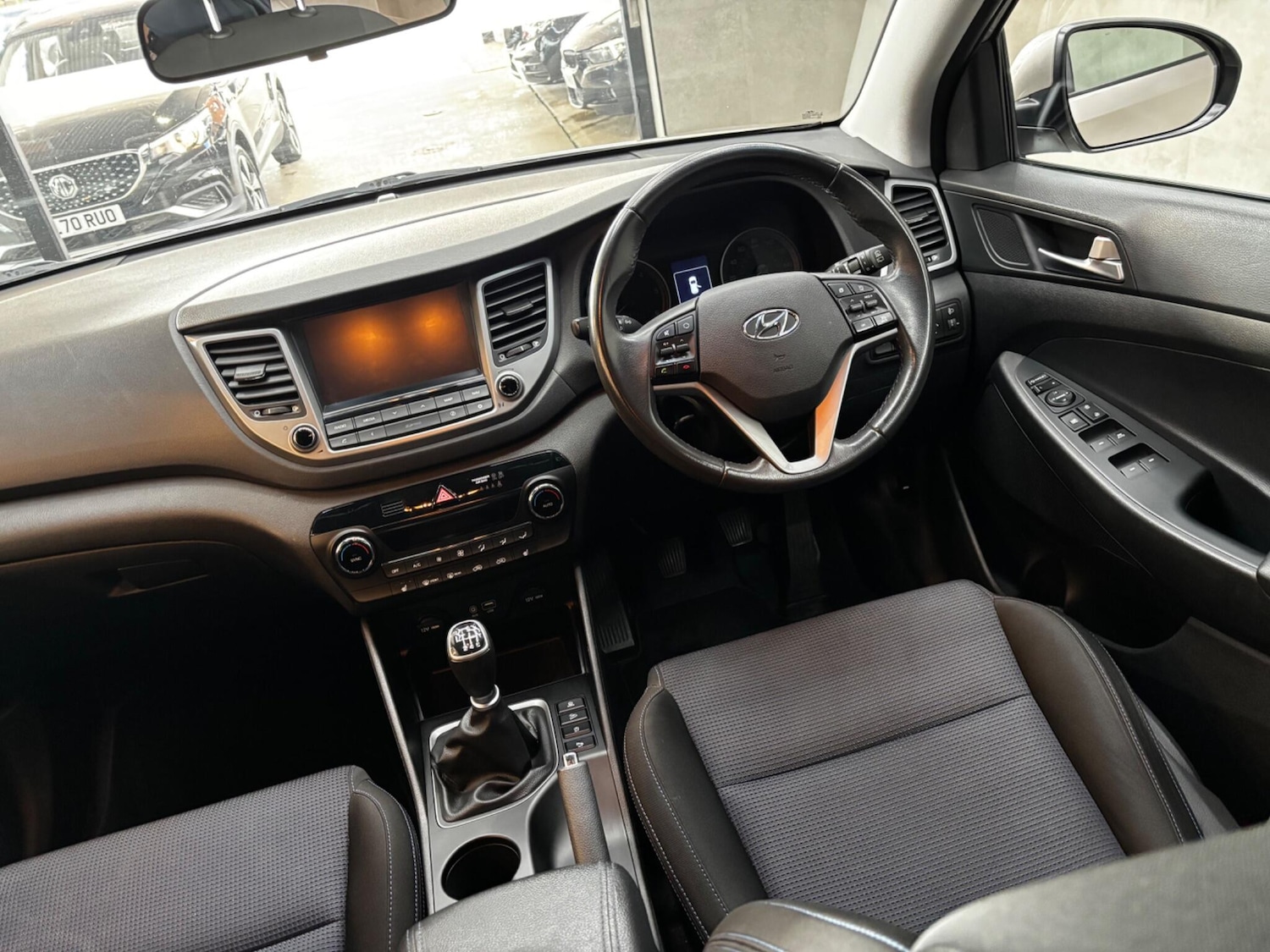 Used Hyundai TUCSON for sale - 78141585: Photo 5