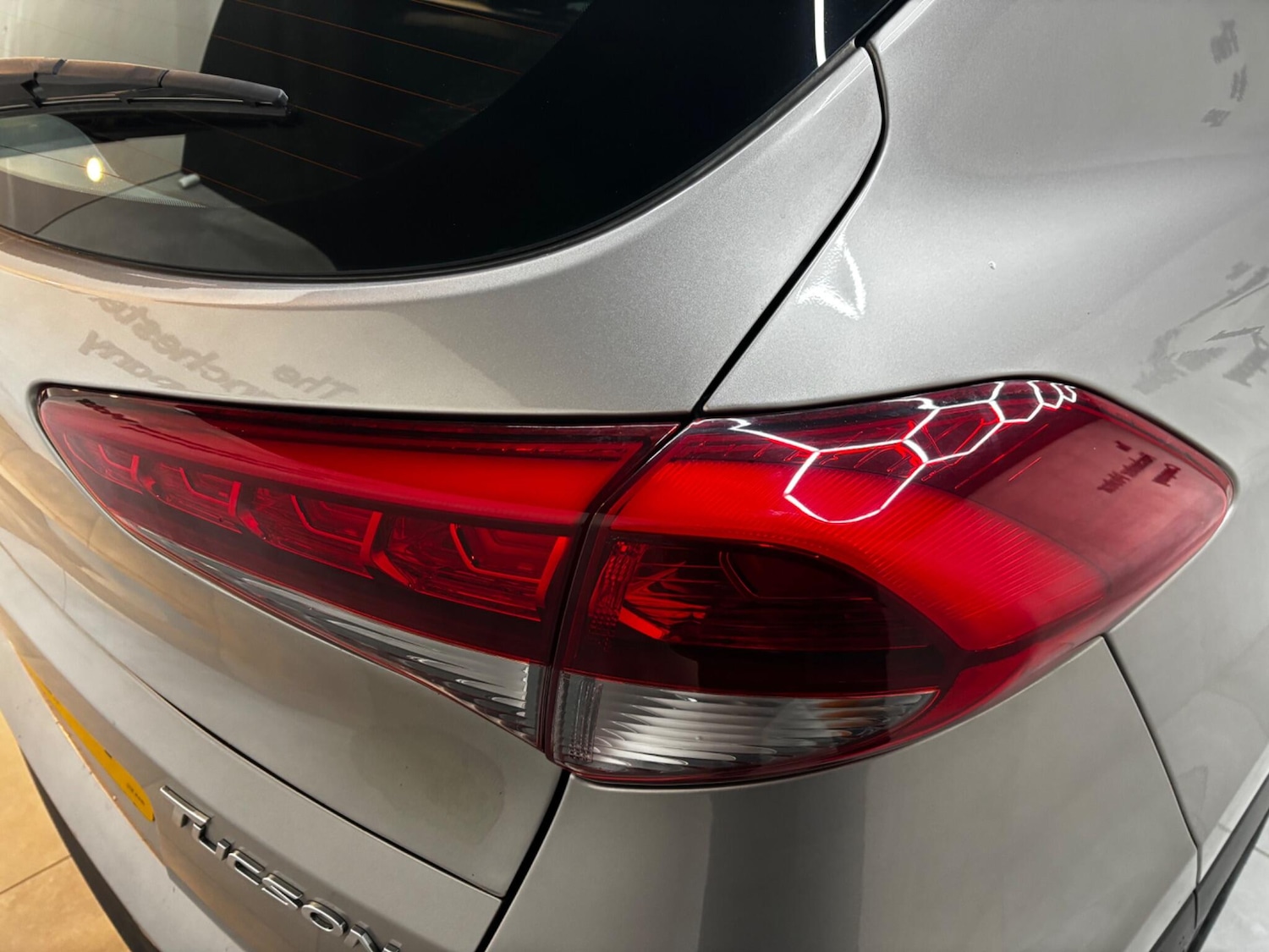 Used Hyundai TUCSON for sale - 78141585: Photo 53