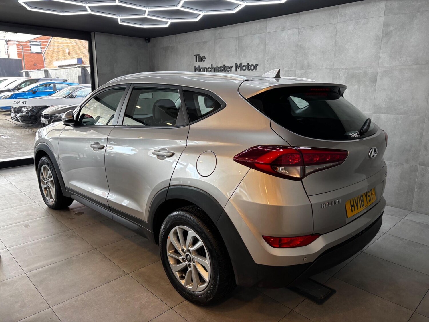 Used Hyundai TUCSON for sale - 78141585: Photo 7