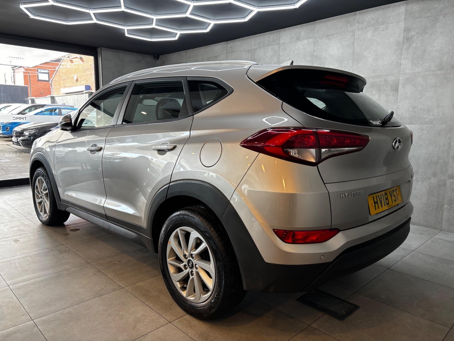 Used Hyundai TUCSON for sale - 78141585: Photo 8