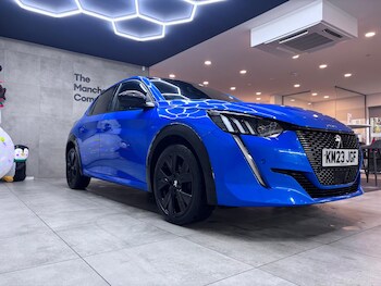 Used Peugeot 208 2023 for sale - 76689672: Photo