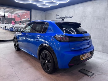 Used Peugeot 208 2023 for sale - 76689672: Photo