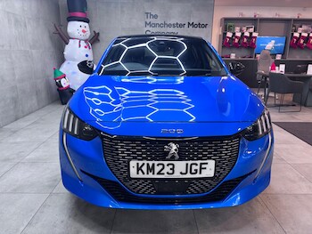 Used Peugeot 208 2023 for sale - 76689672: Photo