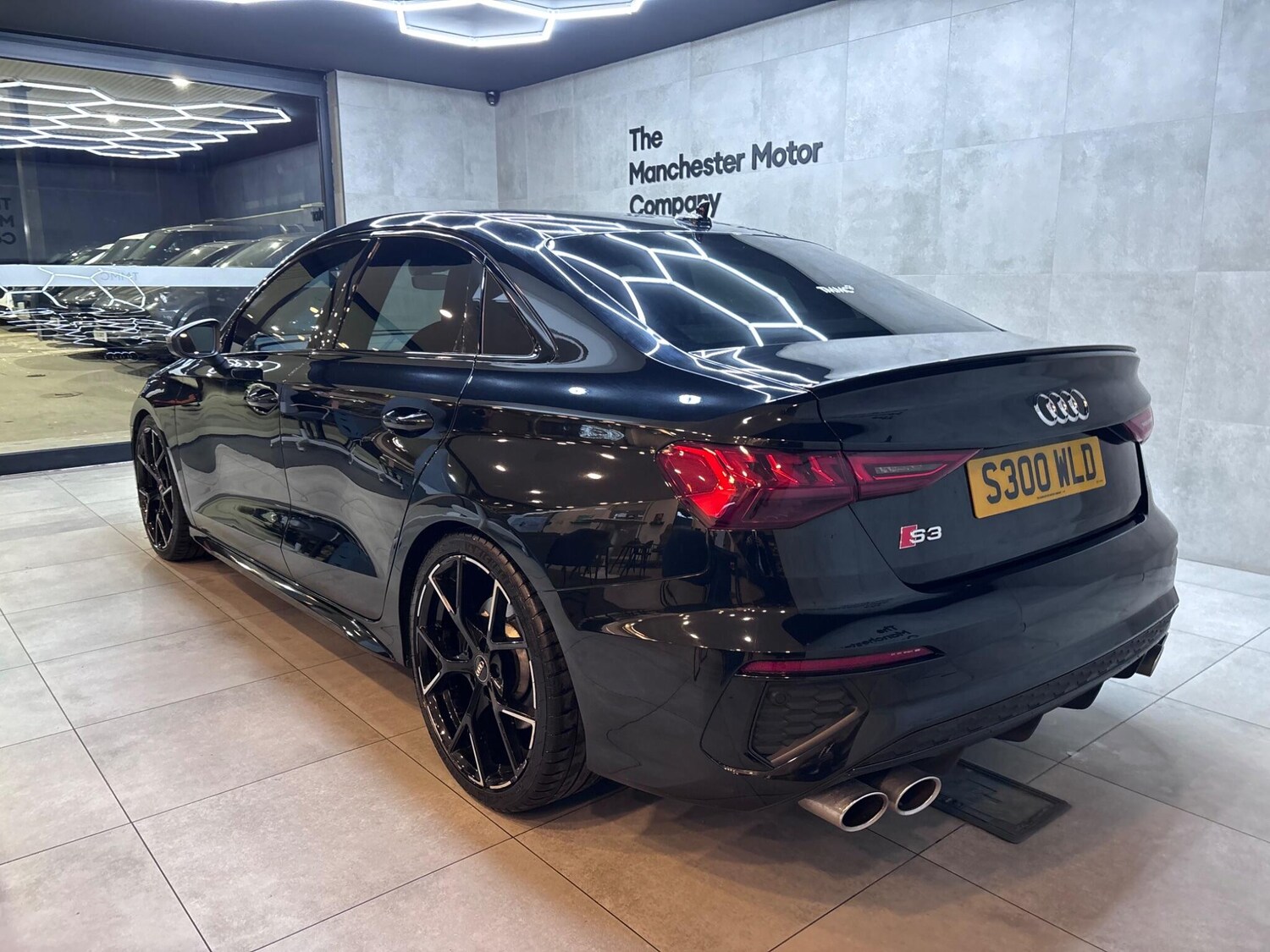 Used Audi S3 for sale - 77344378: Photo 10