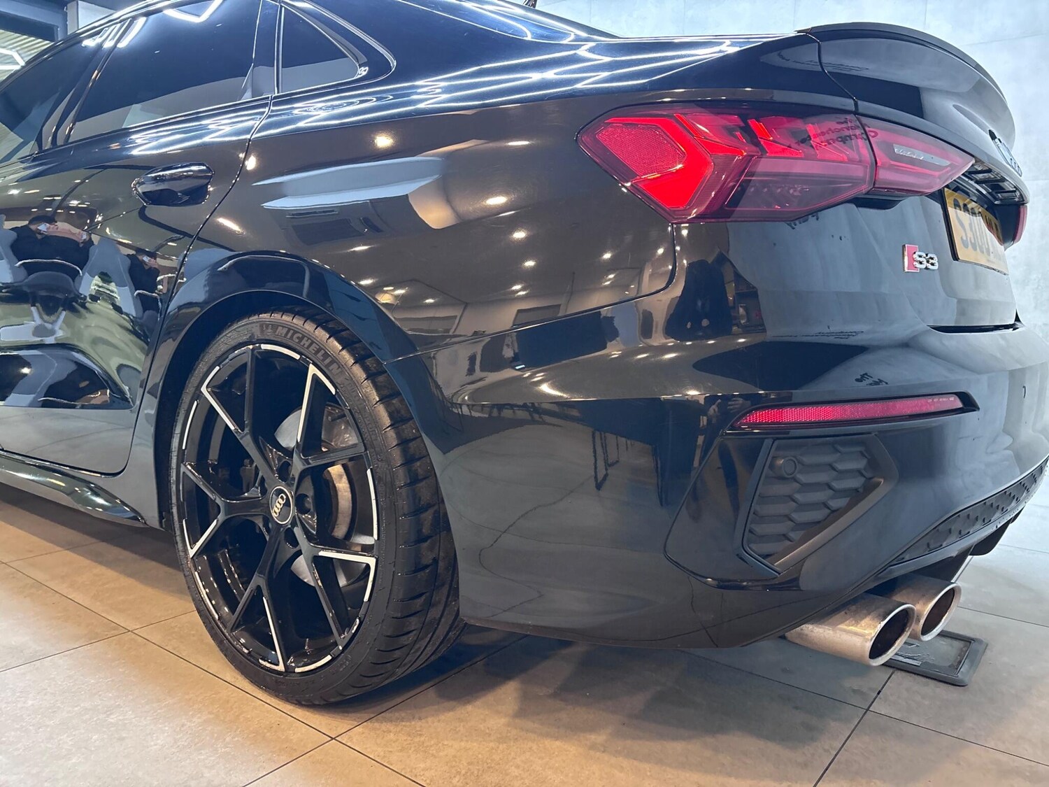 Used Audi S3 for sale - 77344378: Photo 11