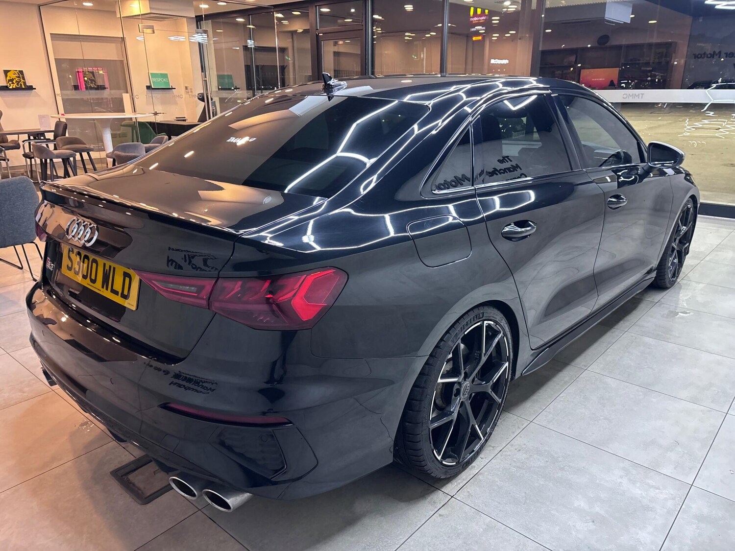 Used Audi S3 for sale - 77344378: Photo 12