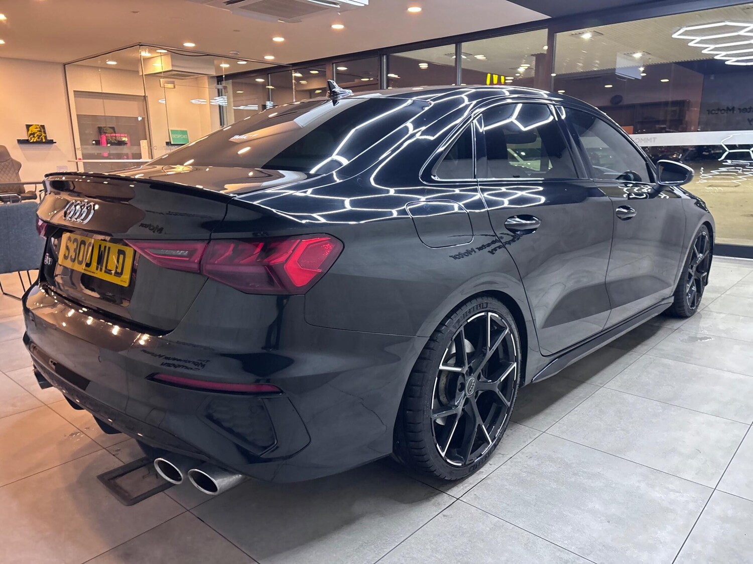 Used Audi S3 for sale - 77344378: Photo 13