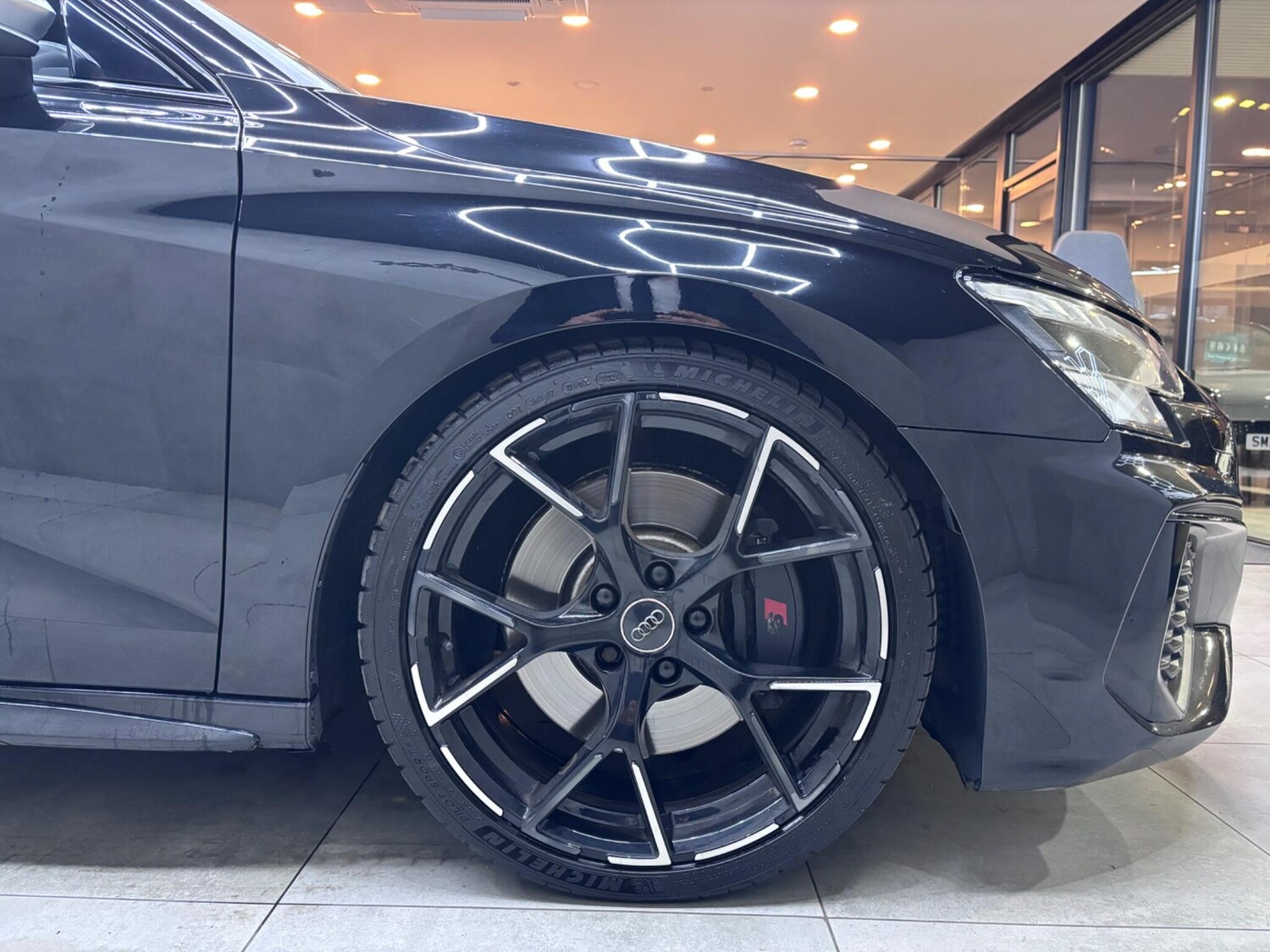 Used Audi S3 for sale - 77344378: Photo 14