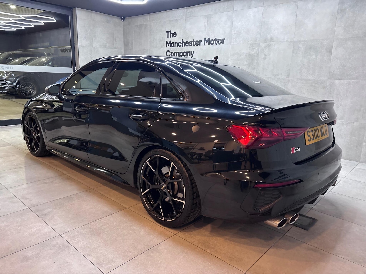 Used Audi S3 for sale - 77344378: Photo 2