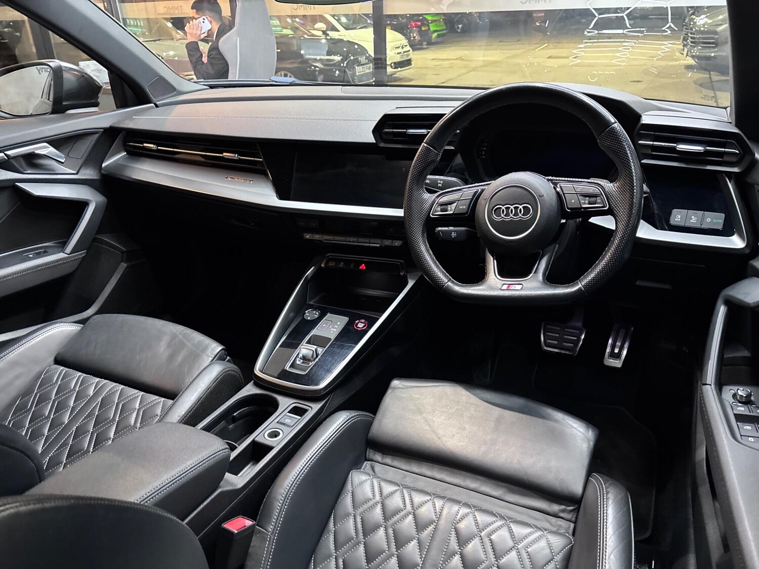 Used Audi S3 for sale - 77344378: Photo 45