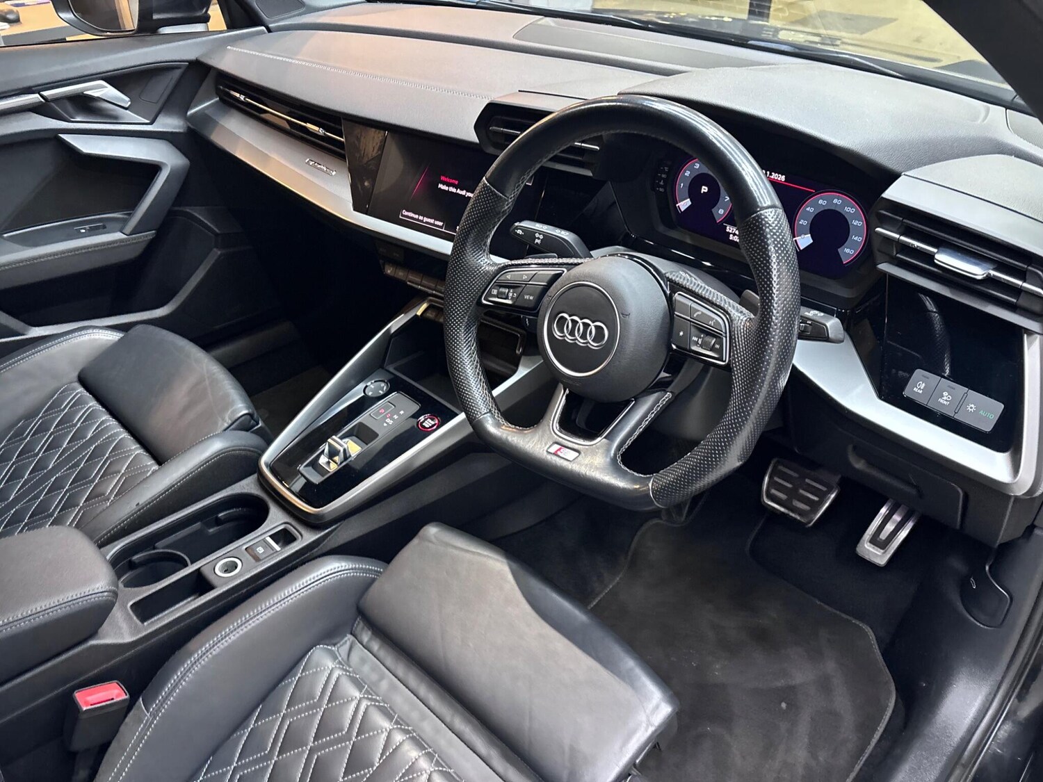 Used Audi S3 for sale - 77344378: Photo 46