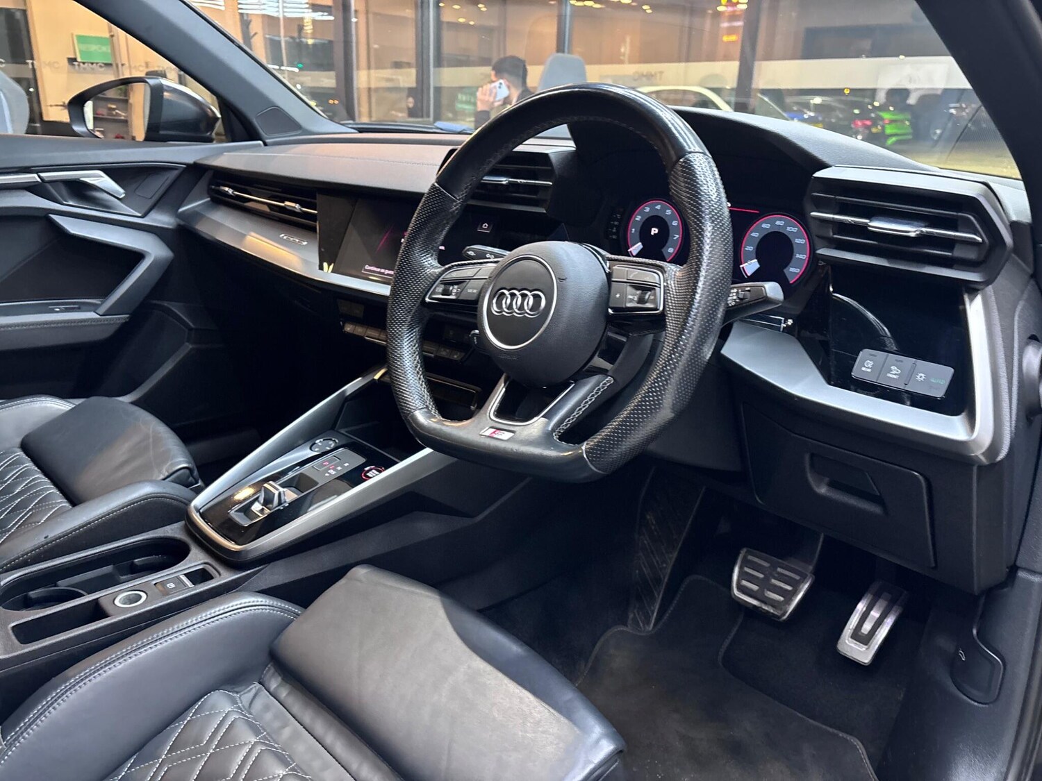 Used Audi S3 for sale - 77344378: Photo 47