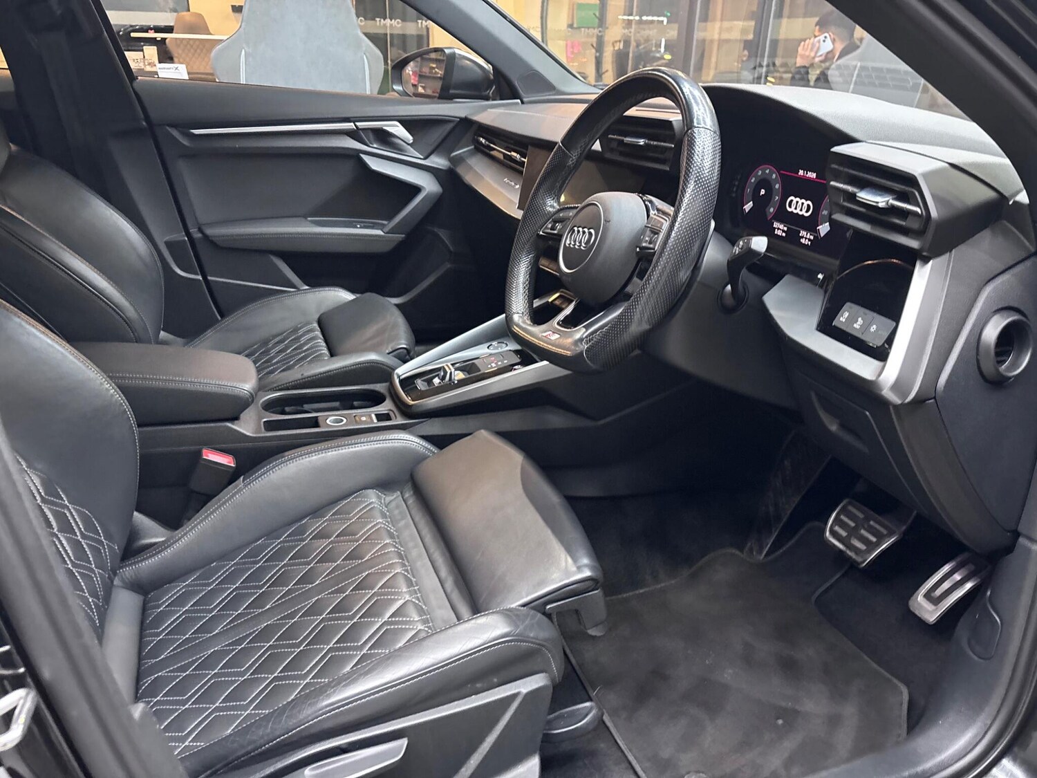 Used Audi S3 for sale - 77344378: Photo 51