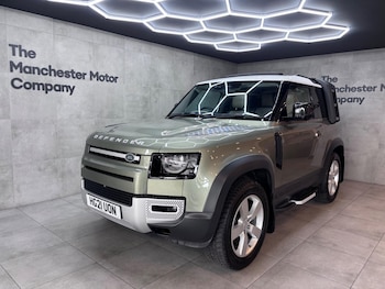 Used Land Rover Defender 90 2021 for sale - 75609591: Photo
