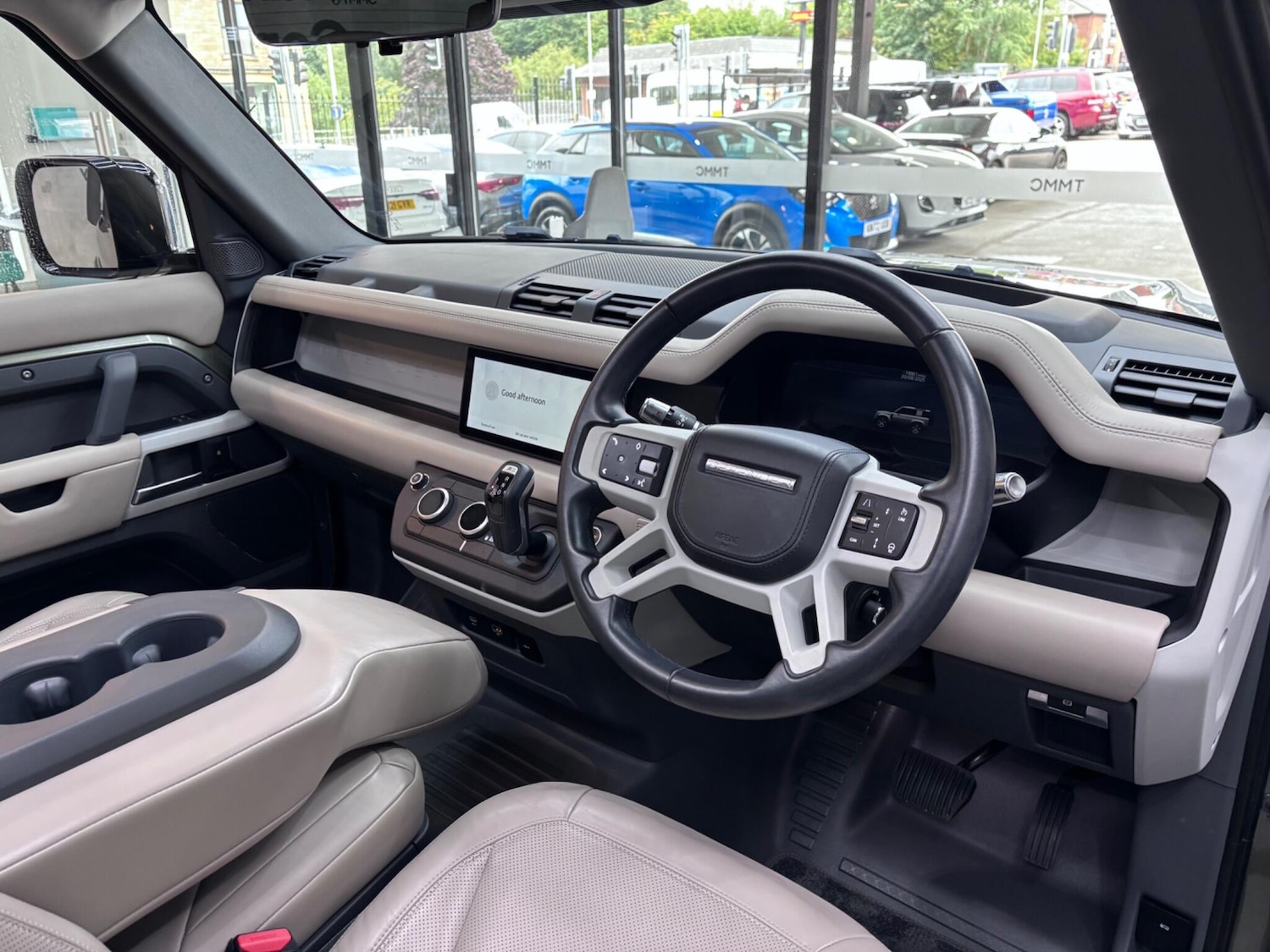 Vehicle 27