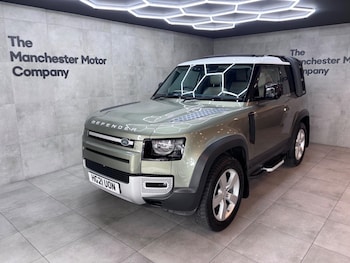 Used Land Rover Defender 90 2021 for sale - 75609591: Photo