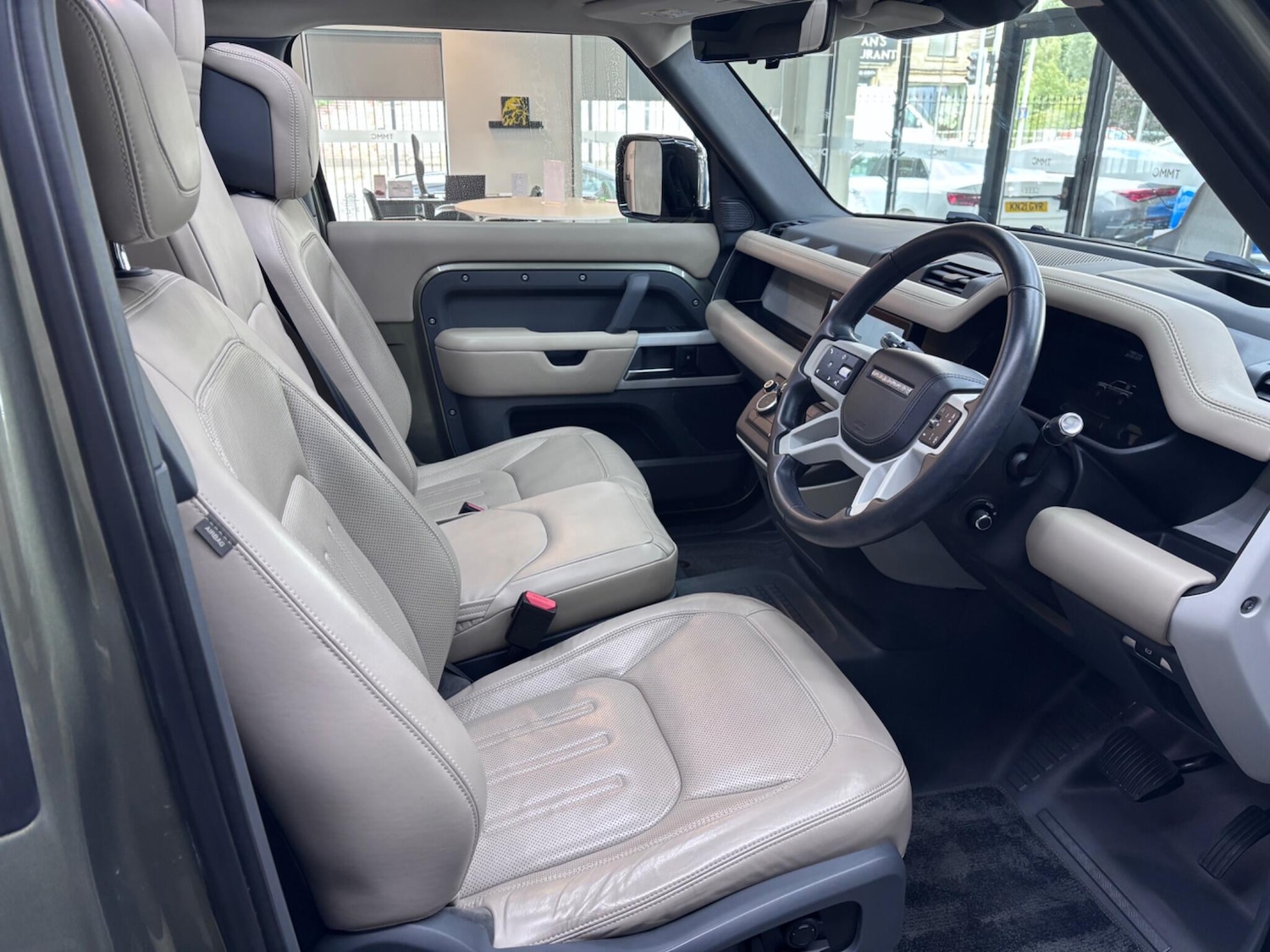 Vehicle 30