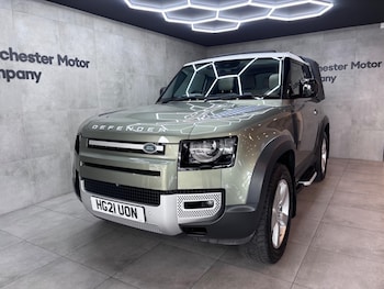 Used Land Rover Defender 90 2021 for sale - 75609591: Photo