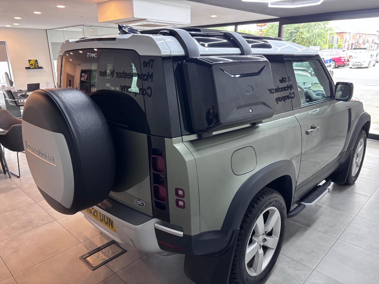 Vehicle 7