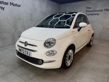 Fiat 500 feature image