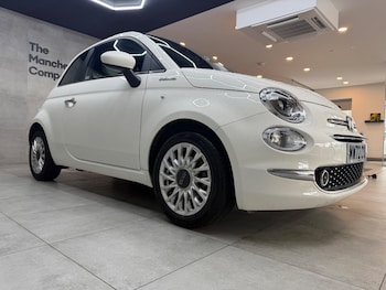 Used Fiat 500 2022 for sale - 78018949: Photo