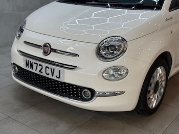 Used Fiat 500 2022 for sale - 78018949: Photo
