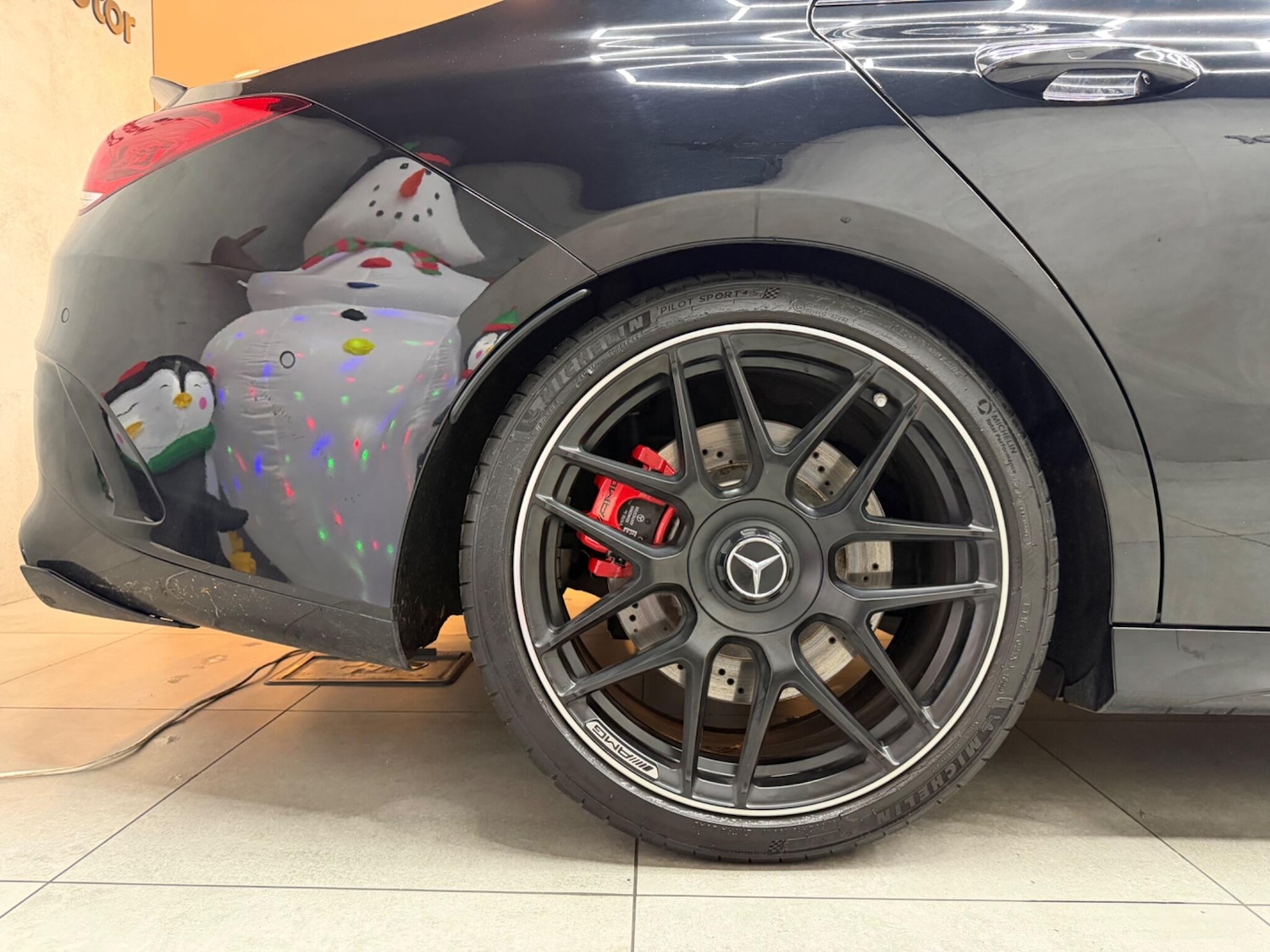 Used Mercedes-Benz CLA for sale - 77017148: Photo 24