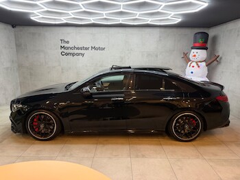 Used Mercedes-Benz CLA 2020 for sale - 77017148: Photo