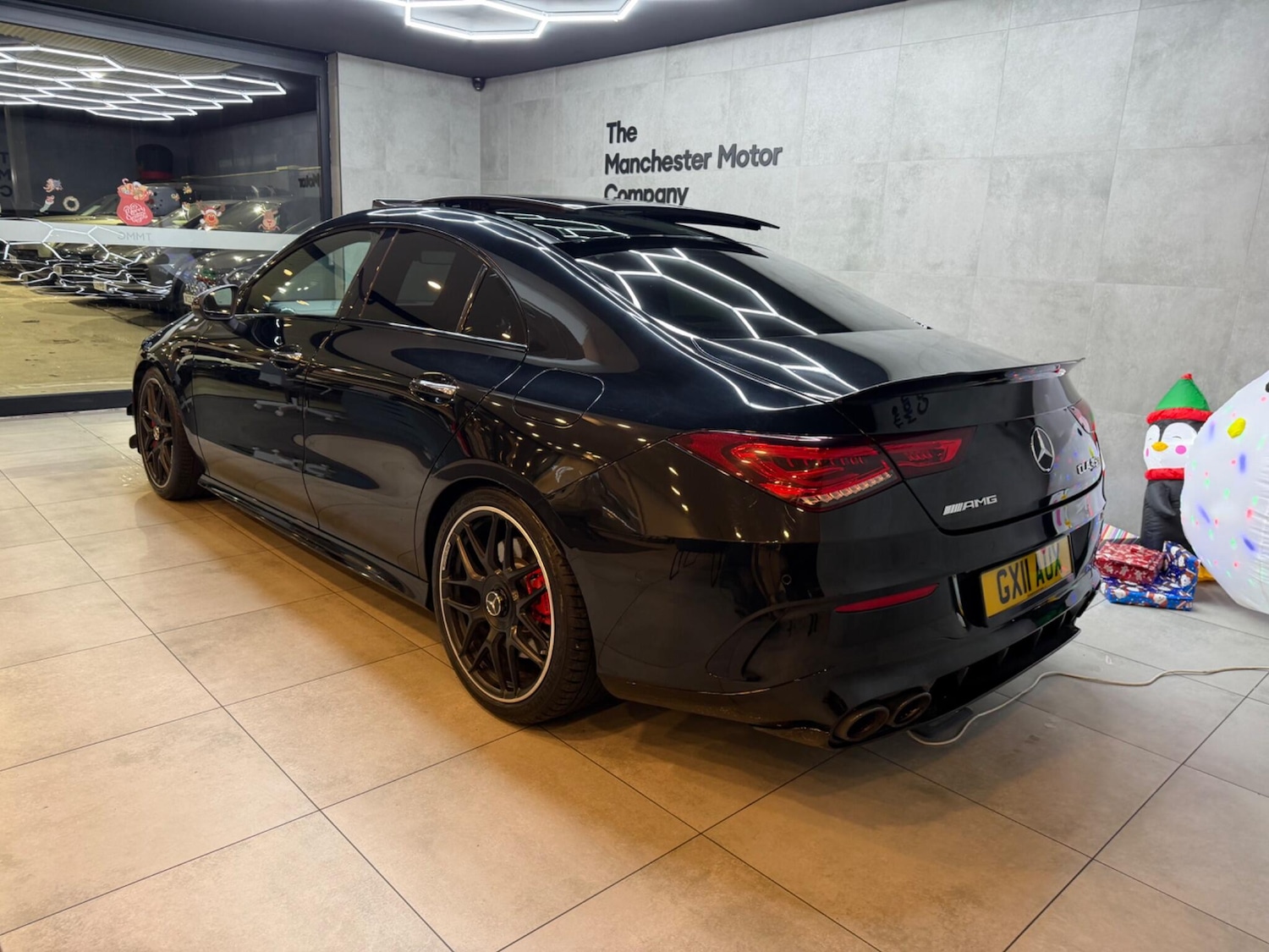 Used Mercedes-Benz CLA for sale - 77017148: Photo 3