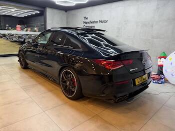 Used Mercedes-Benz CLA 2020 for sale - 77017148: Photo