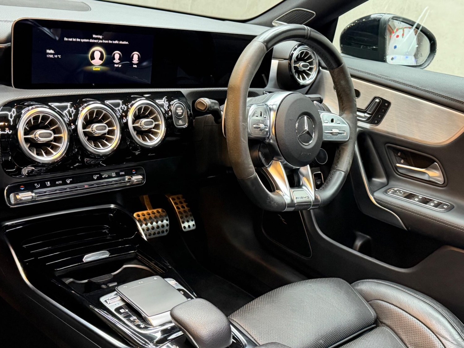 Used Mercedes-Benz CLA for sale - 77017148: Photo 9