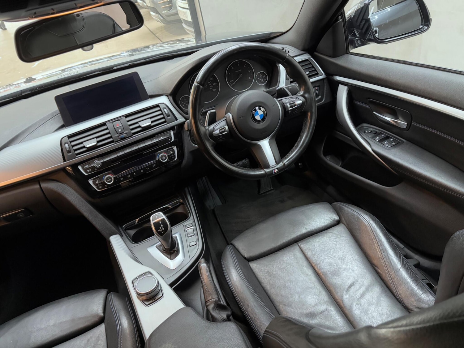 Used BMW 4 Series Gran Coupe 2017 for sale - 77396220: Photo 14