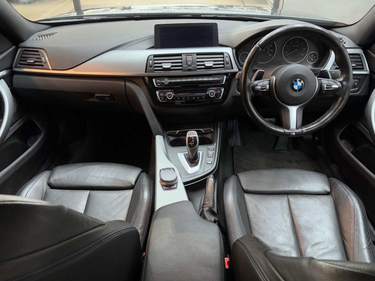 Used BMW 4 Series Gran Coupe 2017 for sale - 77396220: Photo 15