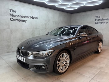 Used BMW 4 Series Gran Coupe 2017 for sale - 77396220: Photo