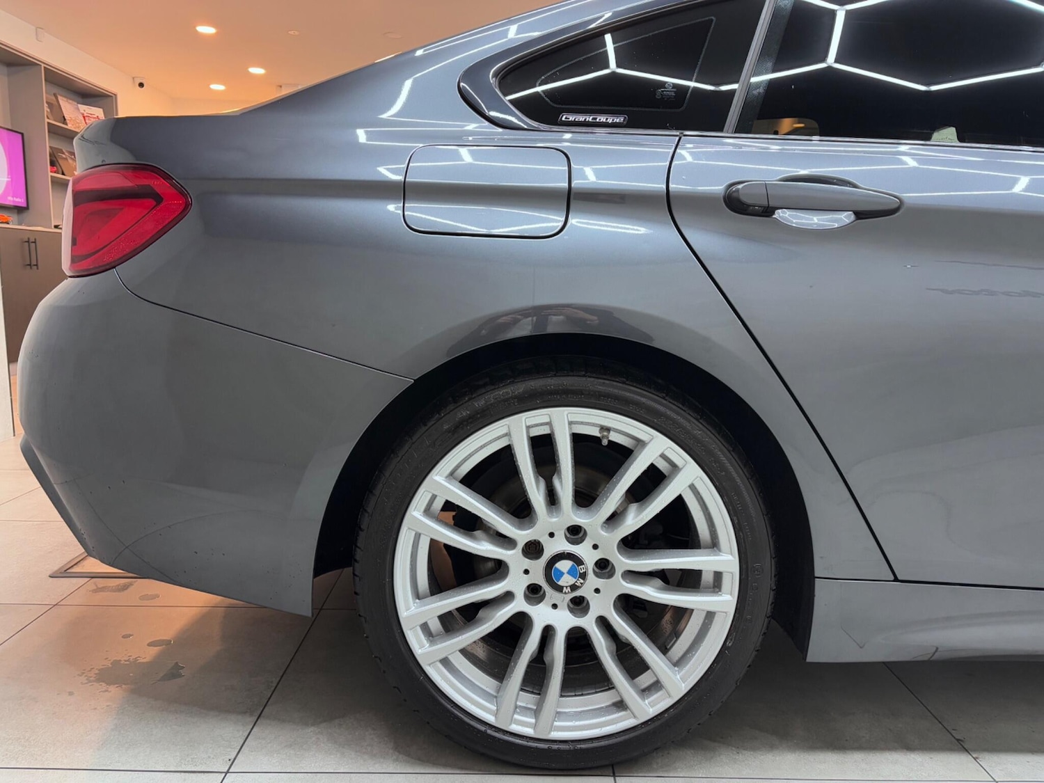 Used BMW 4 Series Gran Coupe 2017 for sale - 77396220: Photo 45