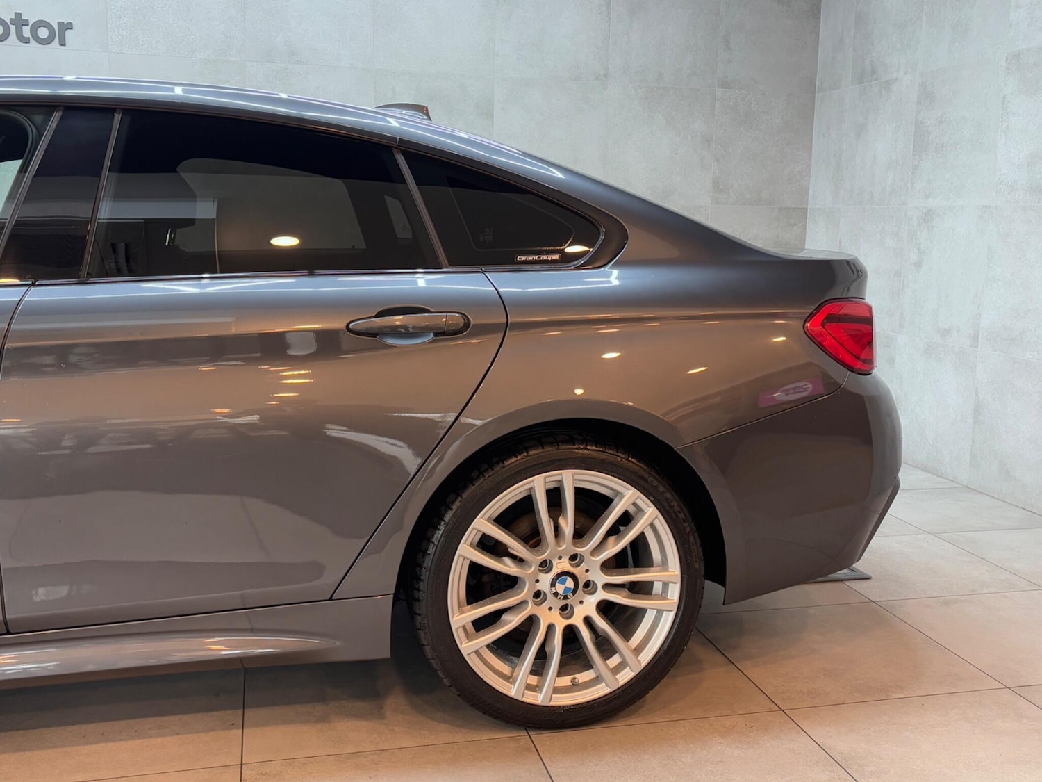 Used BMW 4 Series Gran Coupe 2017 for sale - 77396220: Photo 47