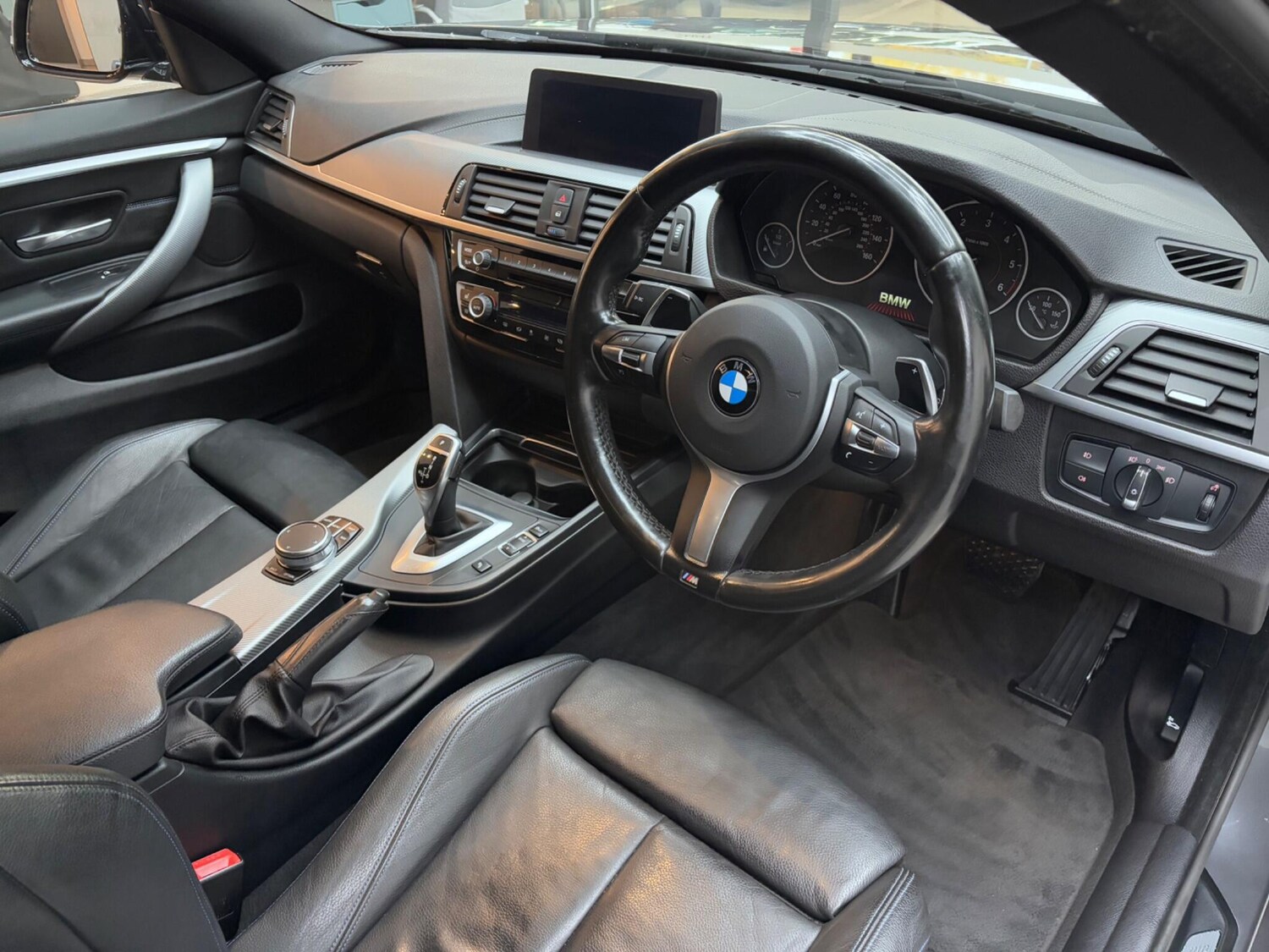 Used BMW 4 Series Gran Coupe 2017 for sale - 77396220: Photo 58
