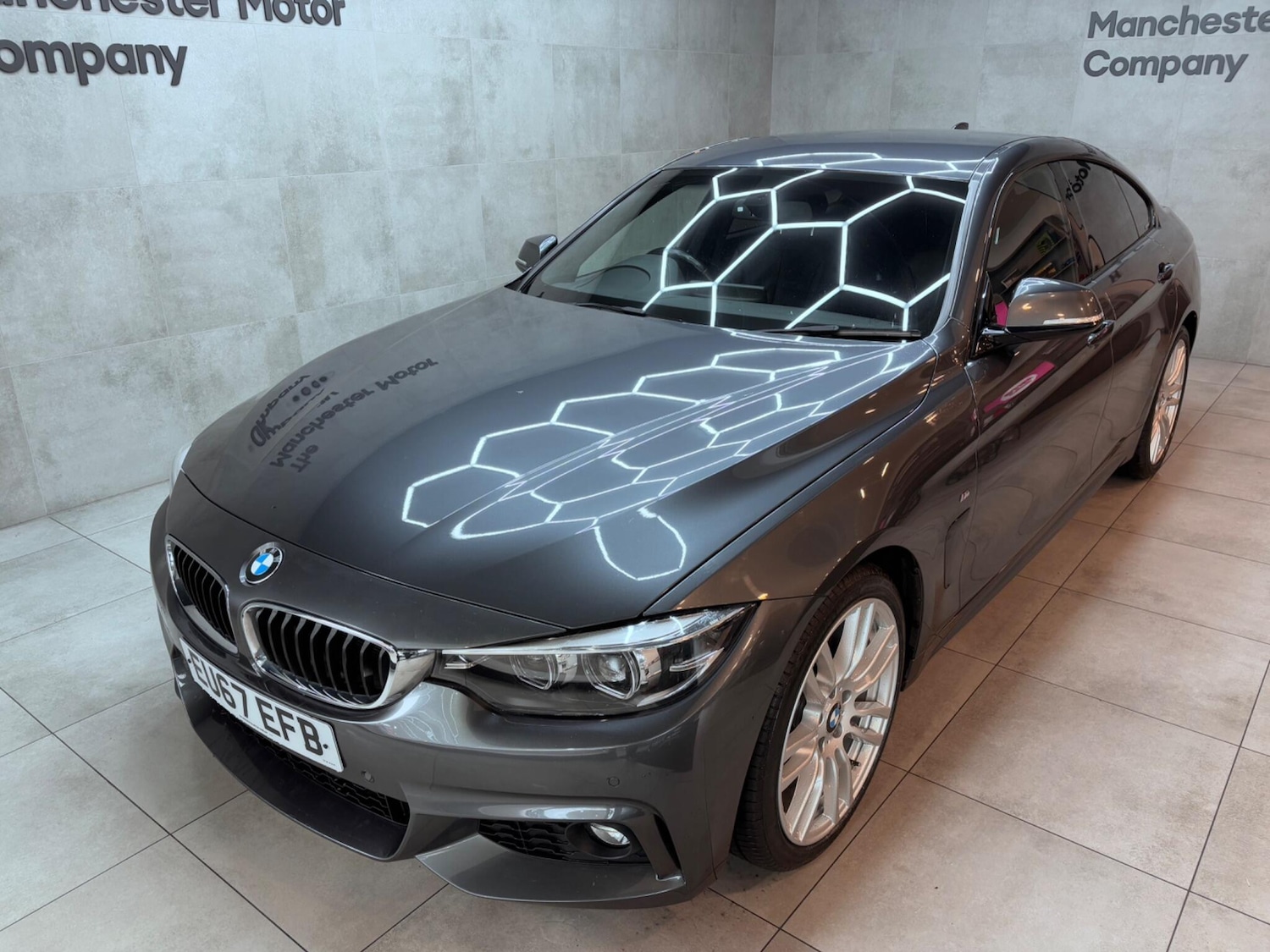 Used BMW 4 Series Gran Coupe 2017 for sale - 77396220: Photo 6