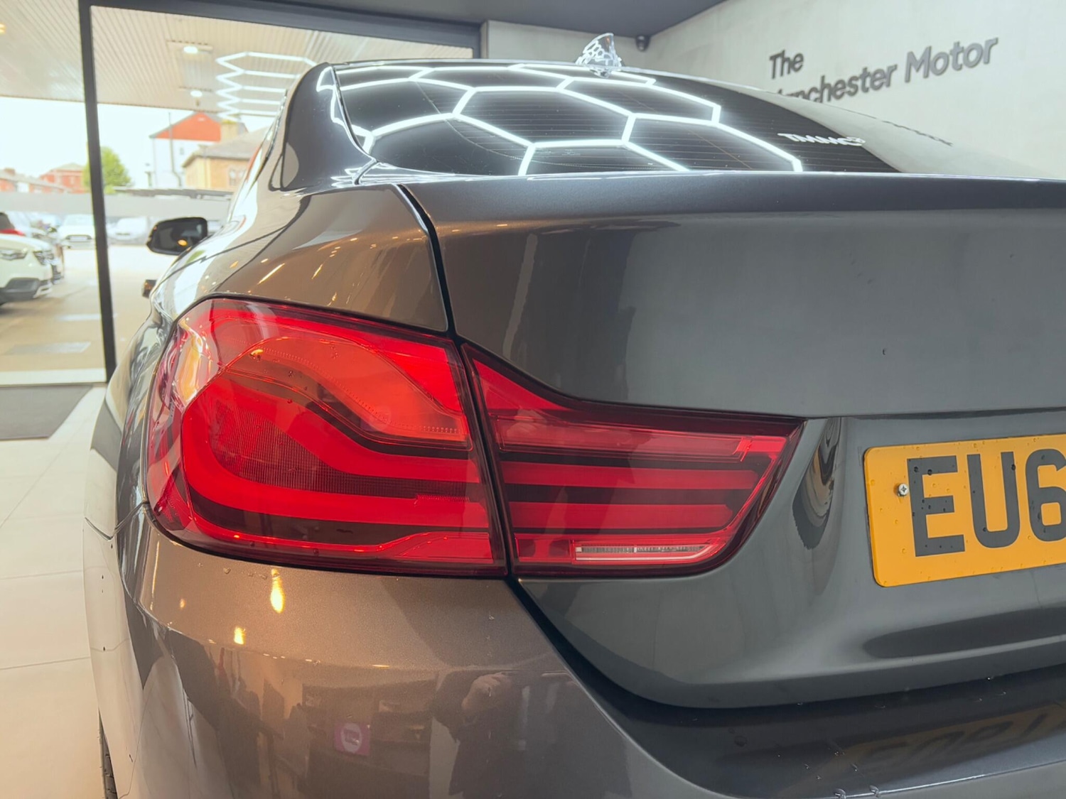 Used BMW 4 Series Gran Coupe 2017 for sale - 77396220: Photo 64